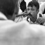 Kubilay Aka Instagram – “Sallamayalım karavanı, bıyık kesiliyor.” ✂️