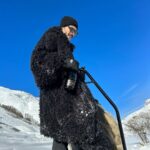 Kubilay Aka Instagram - I am a bear in Val-d’Isère 🧸 Club Med Val D'Isere