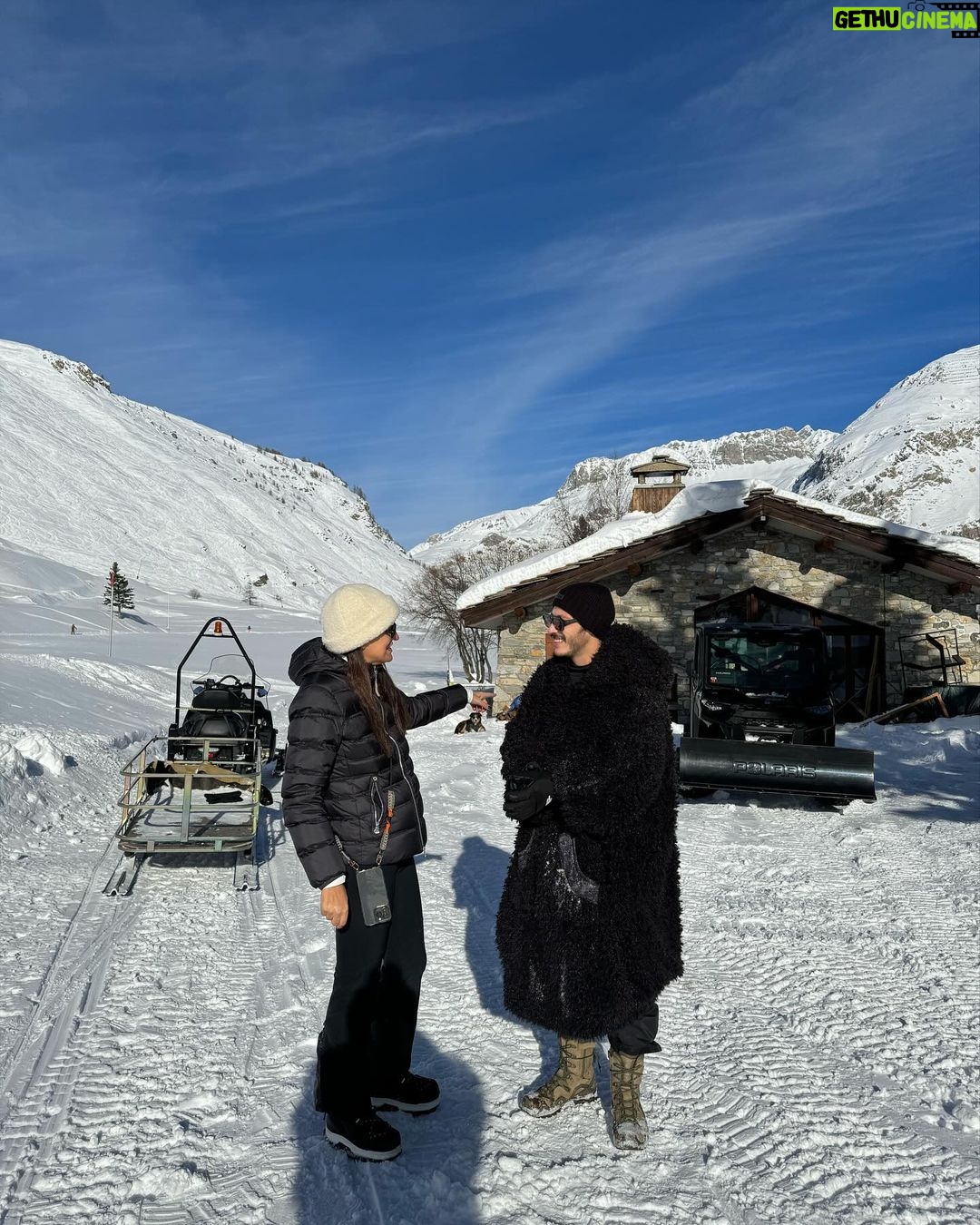 Kubilay Aka Instagram - I am a bear in Val-d’Isère 🧸 Club Med Val D'Isere