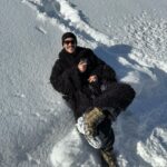 Kubilay Aka Instagram - I am a bear in Val-d’Isère 🧸 Club Med Val D'Isere