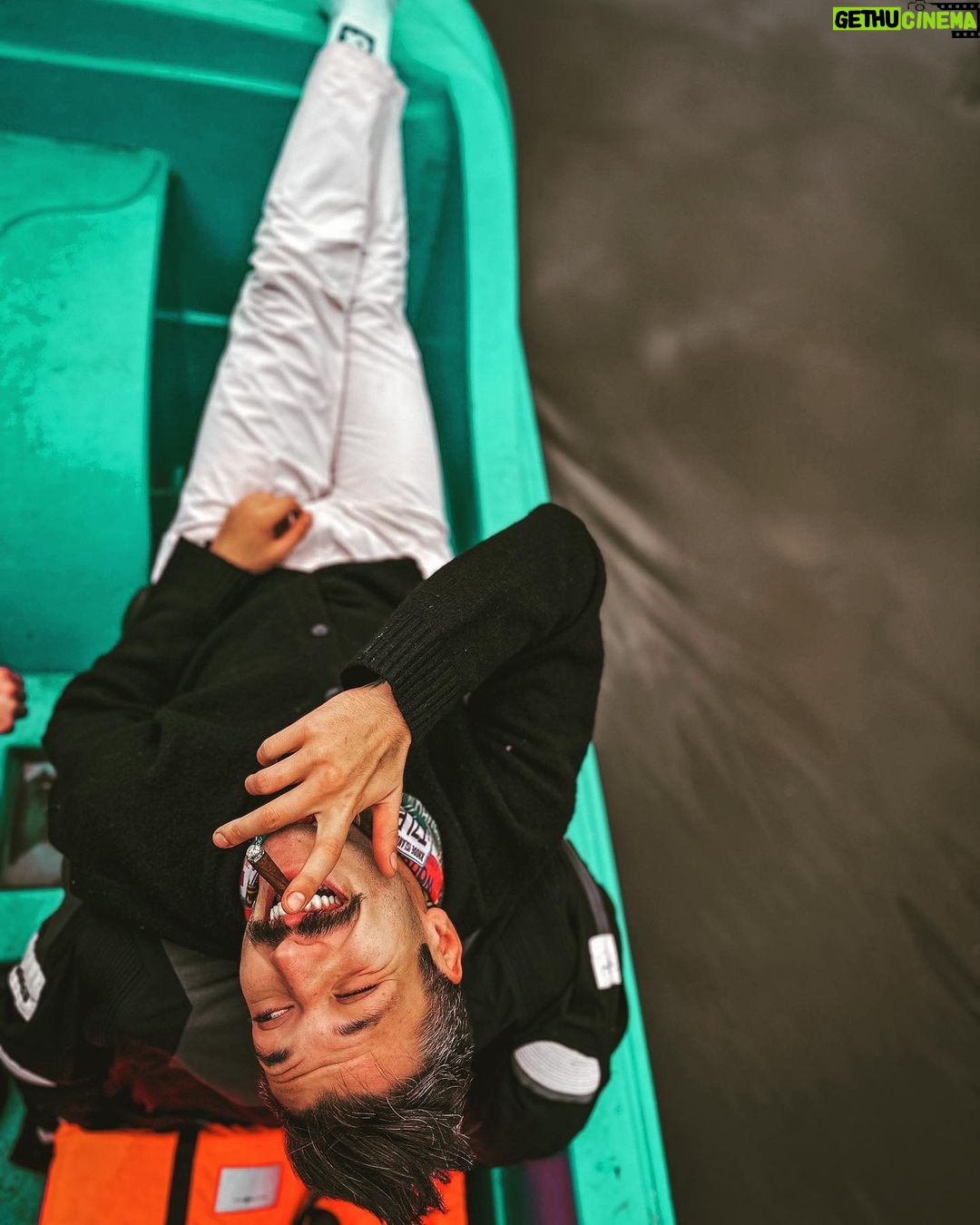 Kubilay Aka Instagram - Sazlıklardan havalandık 🤟🏽
