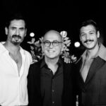 Kubilay Aka Instagram - Dün gece bu saatler… Ne kadar güzeldi sizlerle olmak, paylaşmak, yaşamak 🤟🏽 📸: Stefania Casellato Casa Del Cinema Roma