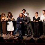 Kubilay Aka Instagram – Dün gece bu saatler…
Ne kadar güzeldi sizlerle olmak, paylaşmak, yaşamak 🤟🏽

📸: Stefania Casellato Casa Del Cinema Roma