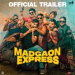 Kunal Khemu Instagram - Goa jaane wali #MadgaonExpress aapke nazdeeki theatres mein aa rahi hai 22nd March ko. #MadgaonExpressTrailer out now. @divyenndu @pratikgandhiofficial @avinashtiwary15 @norafatehi @upendralimaye @chhaya.kadam.75 @kunalkemmu @ritesh_sid @faroutakhtar @roo_cha @kassimjagmagia @vishalrr #Olly @adilafsarz @imanojchouhan @excelmovies @zeemusiccompany @aafilms.official