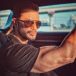 Kunal Khemu Instagram – A different breed of an Animal. 😎