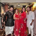 Kunal Khemu Instagram – Wishing all of you, your families and loved ones a very Happy Diwali.
Love Light Happiness and Peace 🪔