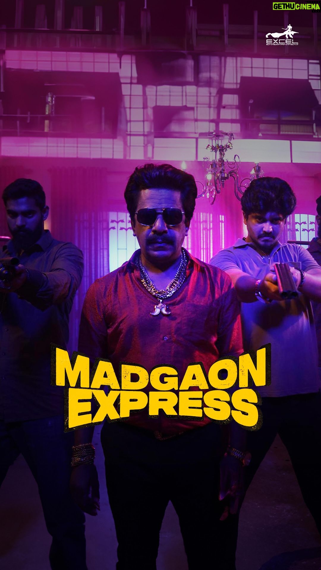 Kunal Khemu Instagram - Mendoza bhai ka naya picture aa re la hai, toh dekhne ka #MadgaonExpress. Trailer releases on 5th March PS: Rotate your mundi for the best experience @upendralimaye @divyenndu @pratikgandhiofficial @avinashtiwary15 @norafatehi @chhaya.kadam.75 @kunalkemmu @ritesh_sid @faroutakhtar @roo_cha @kassimjagmagia @vishalrr #Olly @adilafsarz @imanojchouhan @excelmovies @zeemusiccompany @aafilms.official