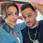 Kunal Khemu Instagram - Happy Birthday my beautiful ❤️ @sakpataudi