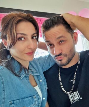 Kunal Khemu Instagram - Happy Birthday my beautiful ❤️
@sakpataudi
