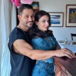 Kunal Khemu Instagram - Happy Birthday my beautiful ❤️ @sakpataudi