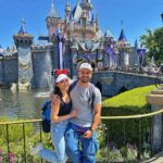 Kunal Khemu Instagram - A magical place for kids of all ages @disneyland ❤️ #disney100 @thinkstrawberries Disneyland and Disney California Adventure