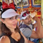 Kunal Khemu Instagram - A magical place for kids of all ages @disneyland ❤️ #disney100 @thinkstrawberries Disneyland and Disney California Adventure