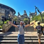 Kunal Khemu Instagram - A magical place for kids of all ages @disneyland ❤️ #disney100 @thinkstrawberries Disneyland and Disney California Adventure