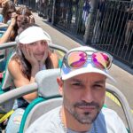 Kunal Khemu Instagram - A magical place for kids of all ages @disneyland ❤️ #disney100 @thinkstrawberries Disneyland and Disney California Adventure