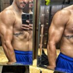 Kunal Khemu Instagram – Lookin at the week ahead from different angles 😉