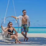 Kunal Khemu Instagram – Don’t call us at the beach – we’re sun-screening our calls ! ☀️ @kandima_maldives #mykindofplace