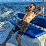 Kunal Khemu Instagram – Just being an Aquaholic @kandima_maldives 🏖️ 
#mykindofplace #kandimamaldives #maldives 
#aquaholic #ocean #deep #beach #beachlife