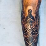 Kunal Khemu Instagram – To the calm and the chaos 
To the peace and the anger 
To the light and the darkness 
To the Heaven and the Hell 

Duality is within us and outside 
Accept it. Own it. Don’t ignore it 

It took about 18 to 19 hours spread over 3 days to get this one done and I loved every minute of it 
Barring a few where I was just shouting in pain 🤣