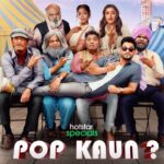 Kunal Khemu Instagram - Pop ki talash shuru, comedy ki ride mein aapka swagat hai! #HotstarSpecials #PopKaun - all episodes now streaming only on @disneyplushotstar @kunalkemmu @nupursanon @satishkaushik2178 @iam_johnylever @its_jamielever @farhadsamji @chunkypanday @saurabhshuklafilms @rajpalofficial @officialzakirhussain @zuber_zooby @toshisabri @shaaribsabri @tashabhambra @ashwinikalsekar @prithvizutshi @manujmittra @yamproduction1