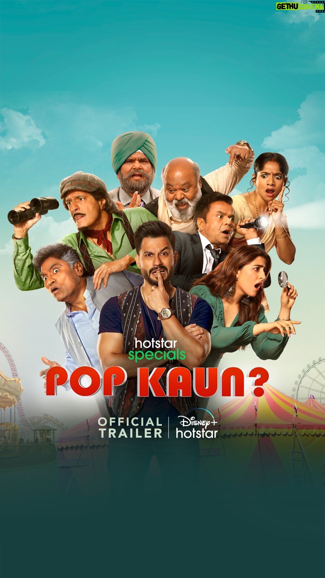 Kunal Khemu Instagram - A salute to the legend of comedy, @satishkaushik2178 ji whose work made us smile for years :) #HotstarSpecials #PopKaun - all episodes streaming from 17th March only on @disneyplushotstar @nupursanon @satishkaushik2178 @iam_johnylever @its_jamielever @farhadsamji @chunkypanday @saurabhshuklafilms @rajpalofficial @officialzakirhussain @zuber_zooby @toshisabri @shaaribsabri @tashabhambra @ashwinikalsekar @prithvizutshi @manujmittra @yamproduction1