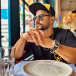 Kunal Khemu Instagram - Luncheon munchin 🍔 🍟