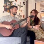 Kunal Khemu Instagram - Impromptu Republic Day melody! #happyrepublicday🇮🇳