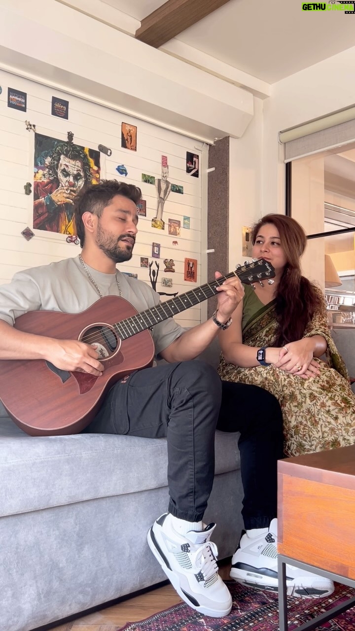 Kunal Khemu Instagram - Impromptu Republic Day melody! #happyrepublicday🇮🇳