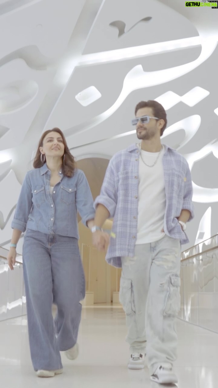 Kunal Khemu Instagram - Discover endless excitement in Dubai! From the awe-inspiring attractions to the thrilling experiences, thereβs always something new to discover! πββπ #DubaiStopover #VisitDubai #ad