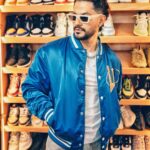 Kunal Khemu Instagram – Monday blues got a cure in the new track from our film #madgaonexpress 
Go listen and groove 😎 💙 

Styled by: @suvidhiijainn
Jewels: @shopzillionaire @ayanasilverjewellery
Photographer: @distortedmemories @anushaprabhu