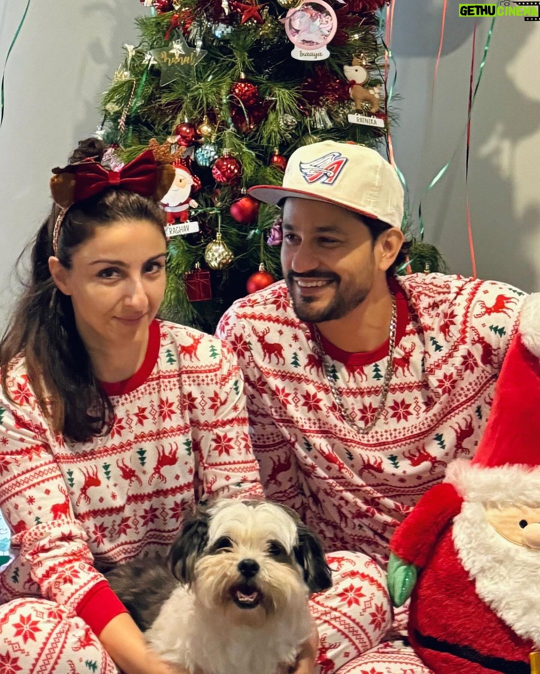 Kunal Khemu Instagram - Totally sleighed it !! 🔔 🎄 🎅🏻