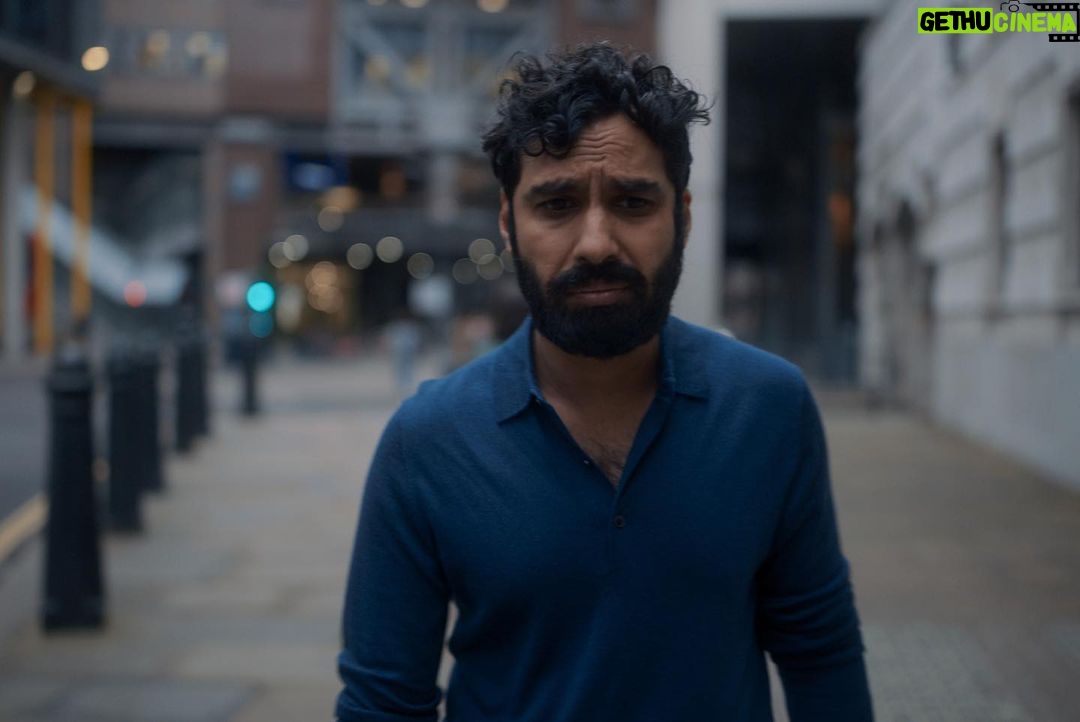 Kunal Nayyar - 88.9K Likes - Do you think I did it???? #suspicion @appletvplus Streaming everywhere today!