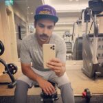 Kunal Nayyar Instagram - Would you recognize me like this on the street?? Hehe. #moooostache #praha