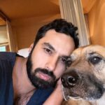 Kunal Nayyar Instagram - Who pouts better? #bobafett #likefatherlikeson