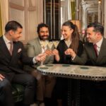 Kunal Nayyar Instagram - Connaught Bar Talks, Episode 3 – Kunal Nayyar This time we’re joined by @kunalkarmanayyar – a dear friend of The Connaught. After 12 seasons in the cast of The Big Bang Theory, will he be prepared enough to sit in front of our camera?! 😉 Thanks Kunal for keeping on creating memories with us! . 📹 @robson.media Producer @lauragrassulini 🍸 Vesper Martini making @riccardo_lugano . . . #connaughtbartalks #connaughtbar #connaughtbarteam #hospitality #guestexperience #worldsbestbars #martiniworld #londonbars #bartenderlife #bartenderstyle #straightupwithstyle Connaught Hotel Bar