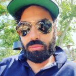 Kunal Nayyar Instagram - Beard game 💪