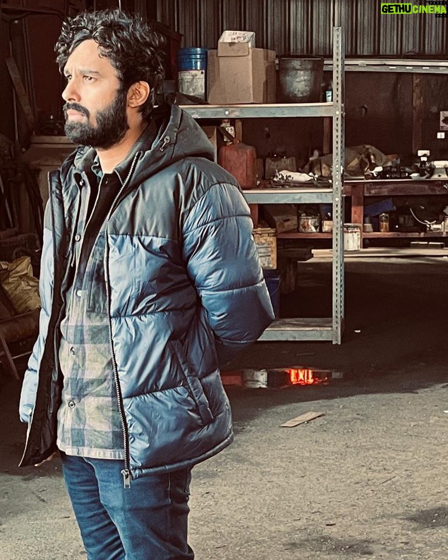 Kunal Nayyar - 94.6K Likes - Raj no more... #nyc #suspicion @appletv credit: @tomrhysharries
