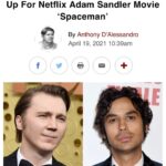 Kunal Nayyar Instagram - “Spaceman of Bohemia.” Should be a fun summer:) Link in bio. Takeoff;)