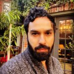 Kunal Nayyar Instagram - How about today, just for one moment, you stop trying to live everyone else’s version of your life, and just be you:)