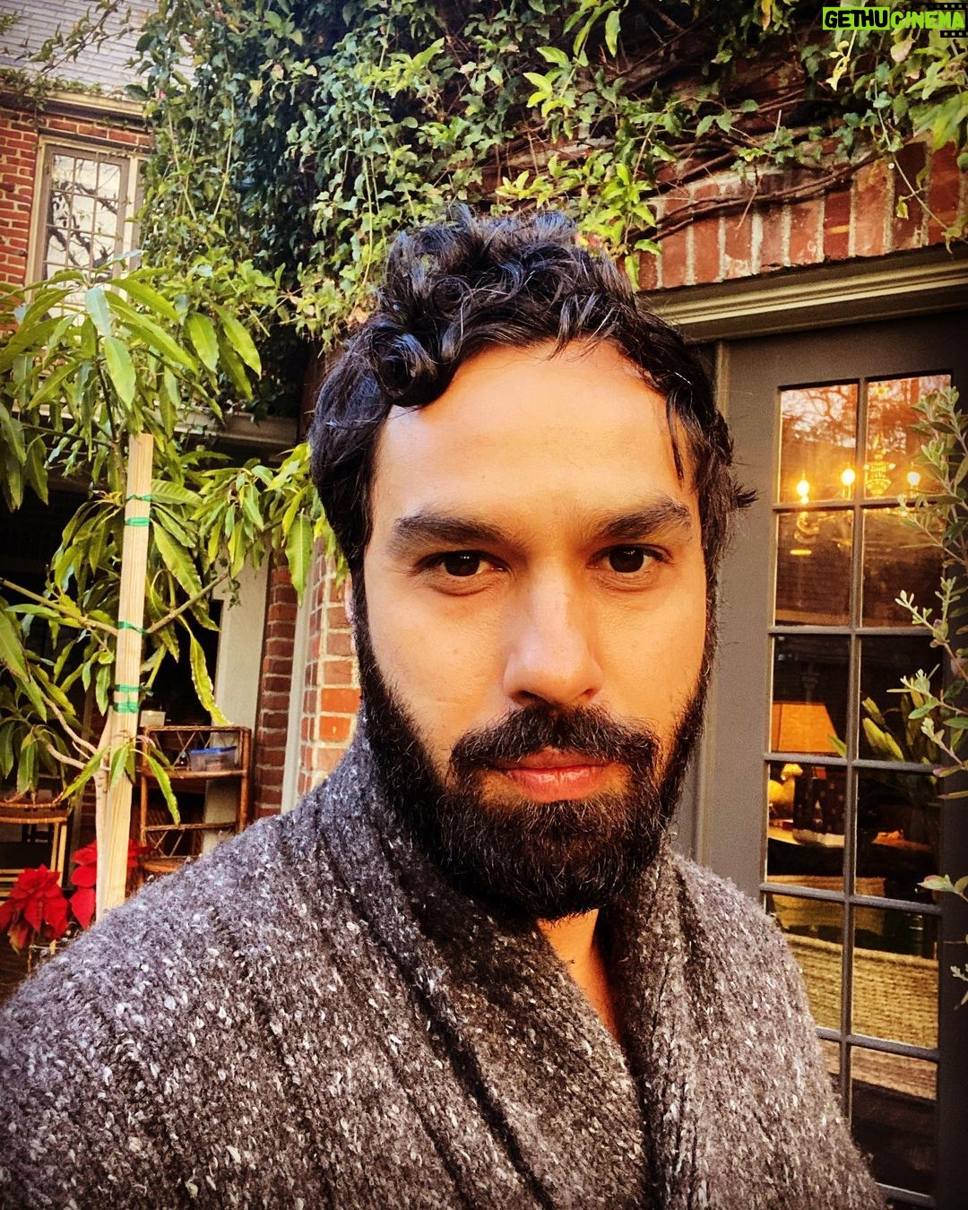 Kunal Nayyar - 102.3K Likes - How about today, just for one moment, you stop trying to live everyone elseās version of your life, and just be you:)