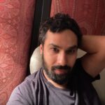 Kunal Nayyar Instagram - Just;)