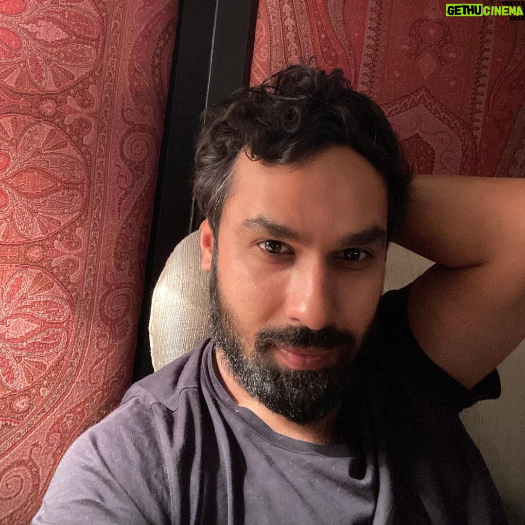 Kunal Nayyar - 98.8K Likes - Just;)