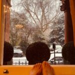 Kunal Nayyar Instagram - Good morning London, aren’t you pretty today.