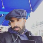 Kunal Nayyar Instagram - Can you guess what I’m thinking...
