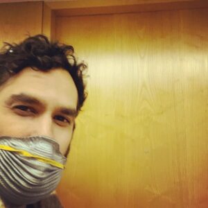 Kunal Nayyar Instagram - Was walking back to my room after a long shoot, and a guest in the hotel was watching Big Bang on full blast! I should have knocked —- “knock knock it’s Raj, knock knock it’s Raj, knock knock it’s Raj” #serendipity