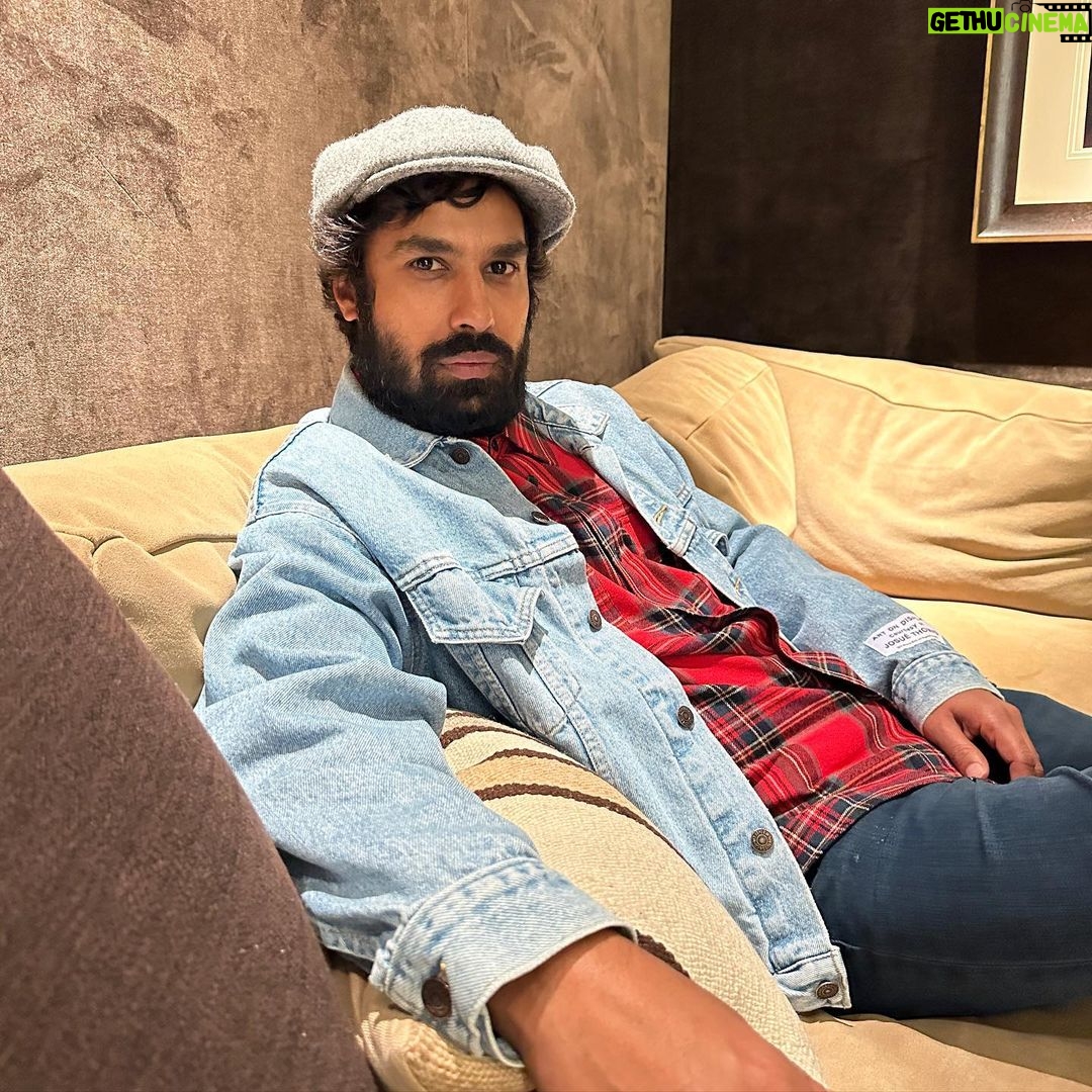 Kunal Nayyar Instagram - I’m thinking… it’s time.