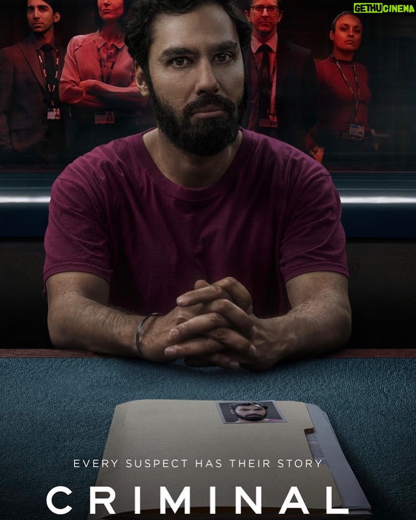 Kunal Nayyar - 113.6K Likes - Proud of this post Big Bang. āCriminal UKā Season 2. Available now on @netflix Let me know what you think:)