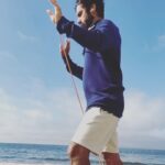 Kunal Nayyar Instagram - No. Days. Off. Can you tell how much I love working out? #holiday?