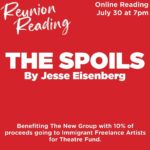Kunal Nayyar Instagram - Join me for a live reading of this wonderful, fun, dark, and slightly twisted;) play that I performed with the great Jesse Eisenberg. All proceeds benefitting @thenewgroupnyc tomorrow Thursday July 30th 7pm EST. See you there! Book your tickets at http://thenewgroup.org