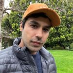 Kunal Nayyar Instagram - Baby is back:)