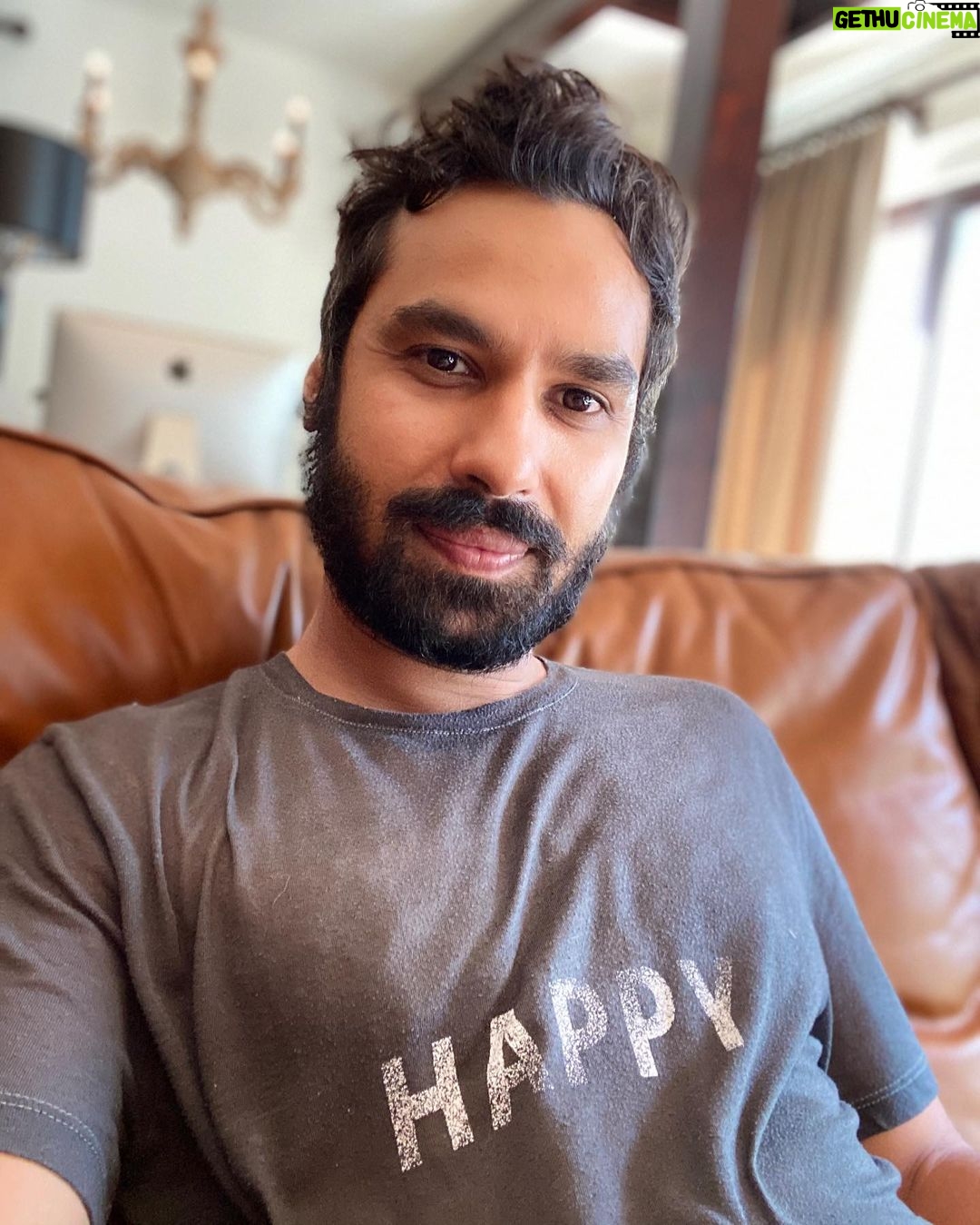 Kunal Nayyar - 106.2K Likes - During covid, there have been a myriad of stories Iāve heard about the kindness of strangers, about neighbors who saved someoneās life, or the children next door caring for the elderly. Also the doctors and nurses not only doing their medical due diligence, but lending an ear, lending a voice, lending a smile to all those that cannot see or touch their families. Many will argue that this time has torn us apart, but the way I see it, we have gotten closer. We are waking up to love, and realizing that a simple hug, a warm gesture, a walk in the park are moments that are all too precious. Some time soon this ordeal will be over, and life will continue with blinders on once again, but for now I hope we take a moment to thank, pray for, and love, all the unsung heroes. To all those that make the world a little brighter for all of us, here is to you. Your light, has ignited a thousand dark souls, and I promise to do my part in keeping that fire lit...